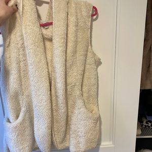 Cozy Vest